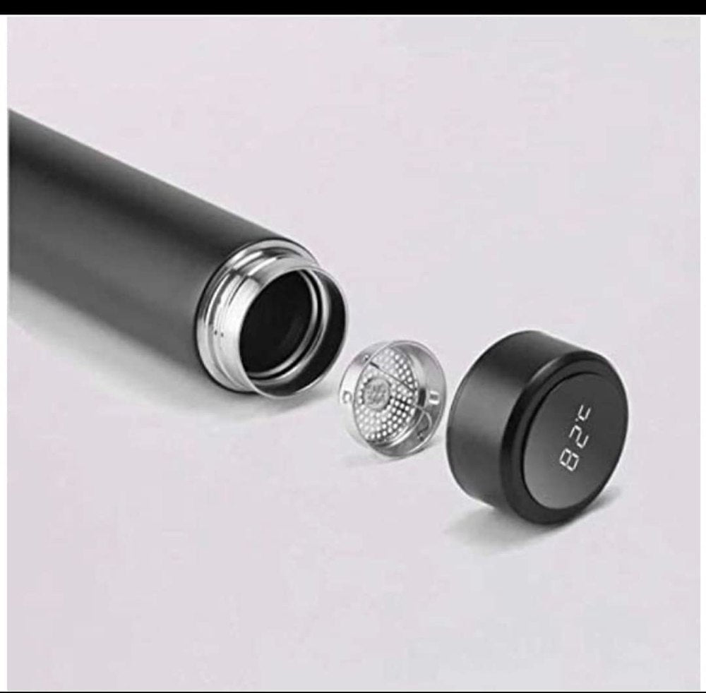 Smart Thermal Display Water Bottle
