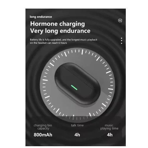 Ear Clip Bluetooth Earbuds