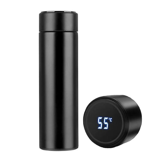 Smart Thermal Display Water Bottle