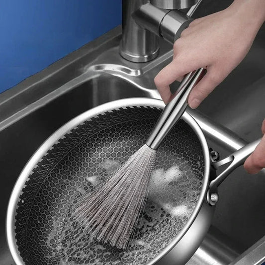Stainless Steel Kitchen Cleaning Brush
