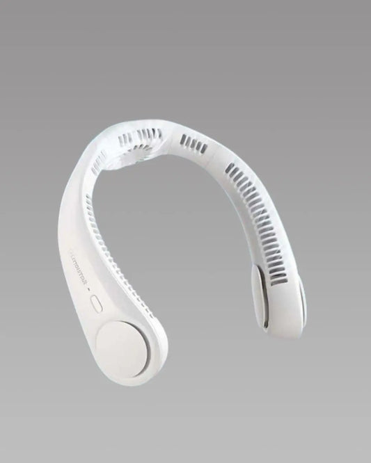 Portable Neck Fan - Hands-Free Cooling Anywhere