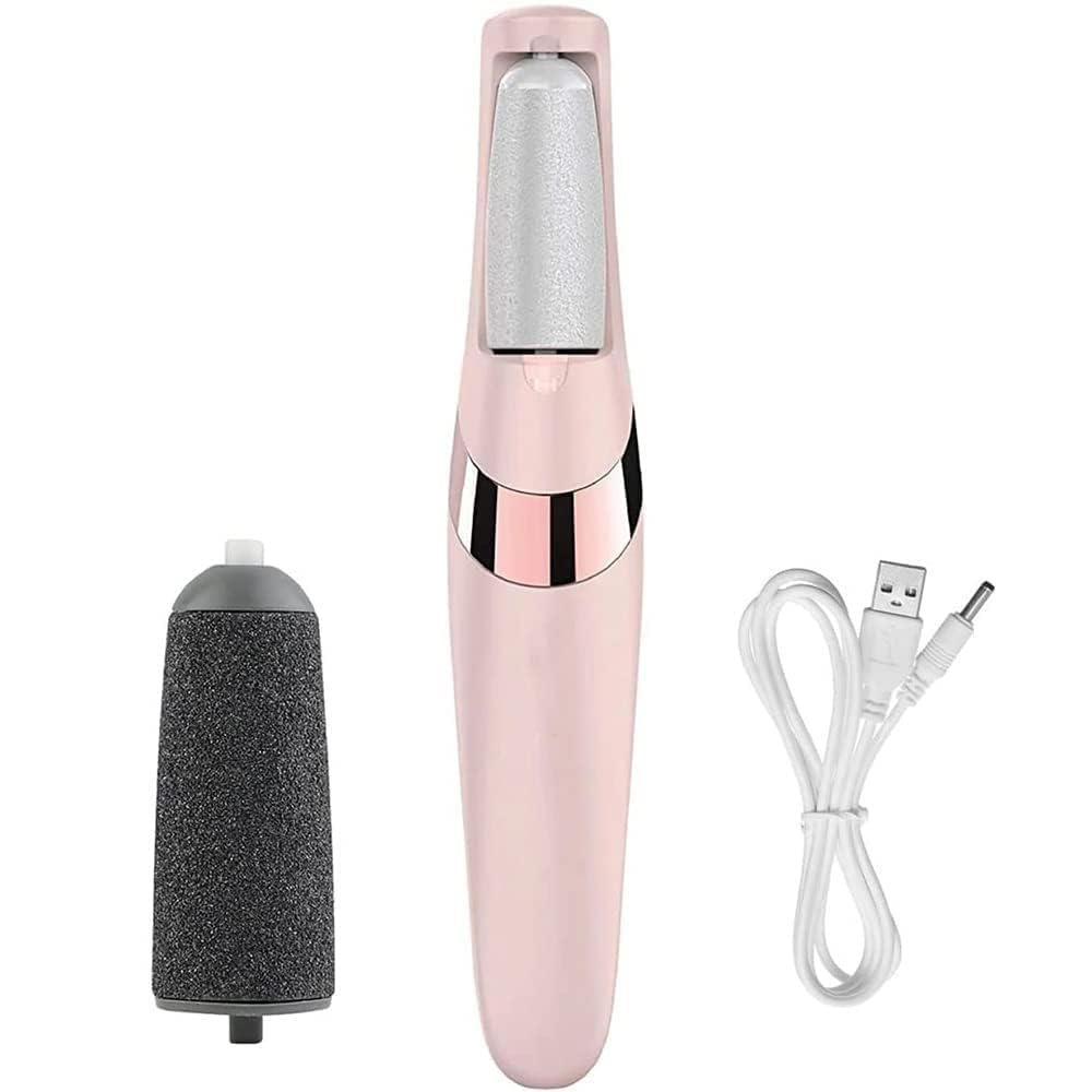 Electric Foot Callus Remover - Perfect Mother's Day Gift for Spa-Like Pedicures at Home