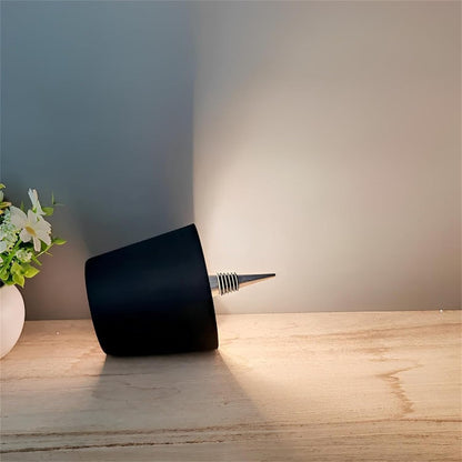 Wireless Bottle Lamp - 3-Color Rechargeable LED Light