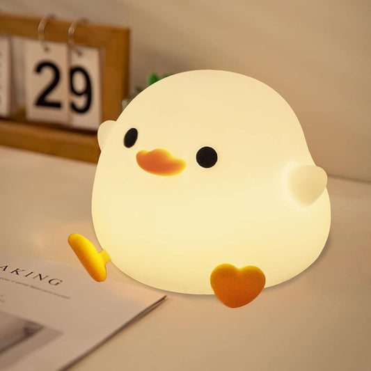 Adorable Duck Night Lamp