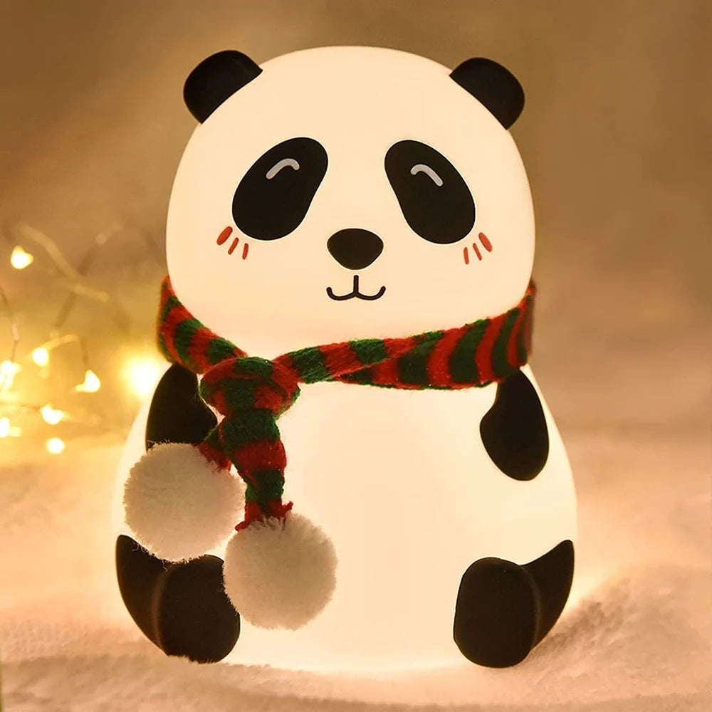Panda Night Light