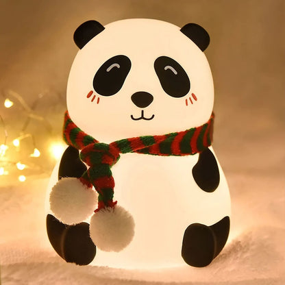 Panda Night Light
