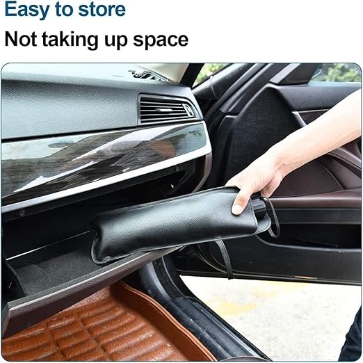 Revolutionary Car Windshield Sun Shade Umbrella