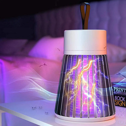 Rechargeable Mosquito Killer Lamp - Indoor UV Bug Zapper
