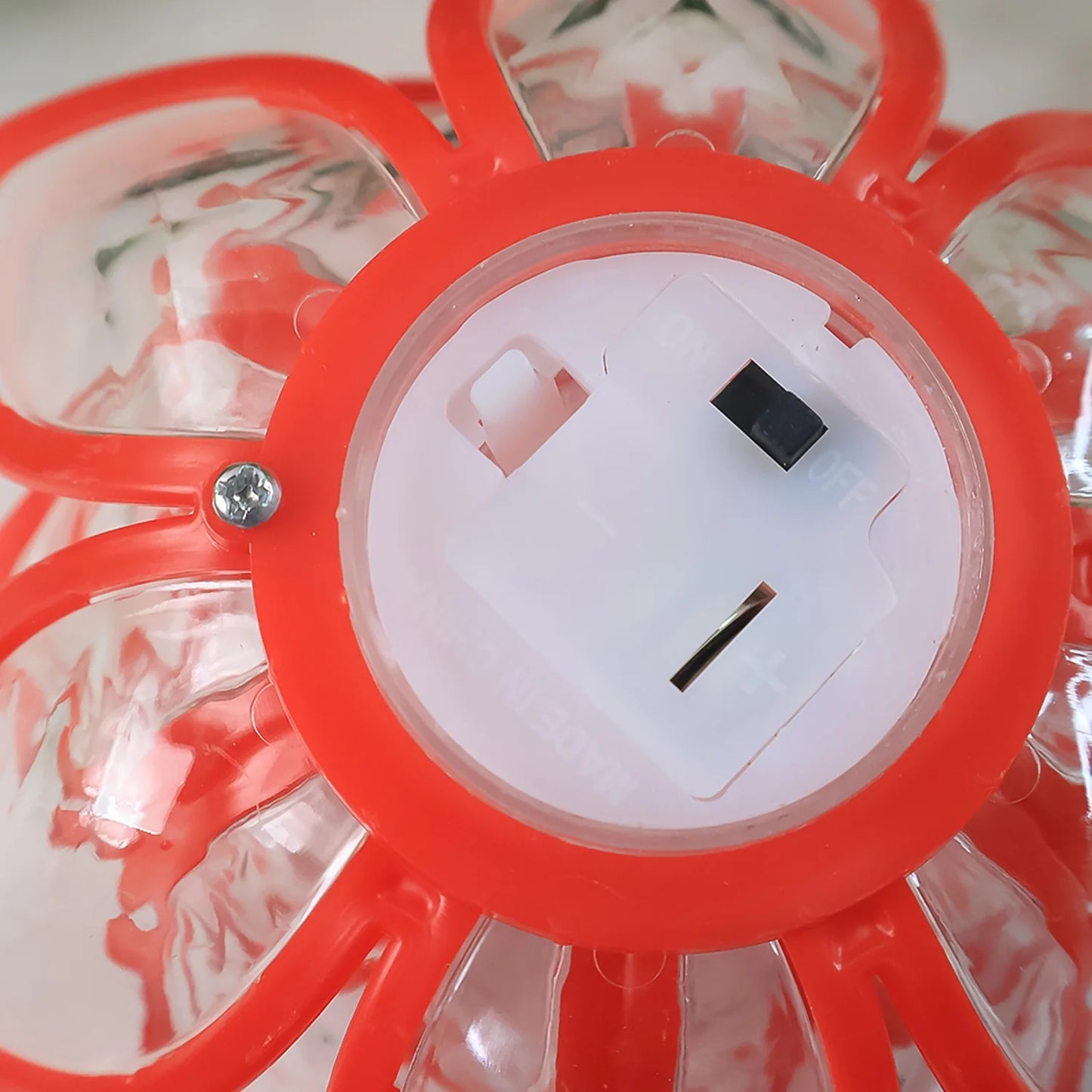 Lotus LED Candle Light – Flameless Festive Diya