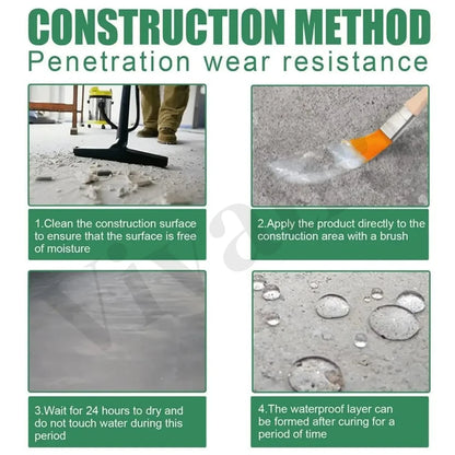 Strong Adhesive Glue Waterproof Multi-Surface Repair