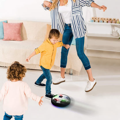 Hover Soccer Ball - Indoor Soccer Revolution!