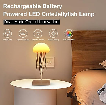 Jellyfish Lamp