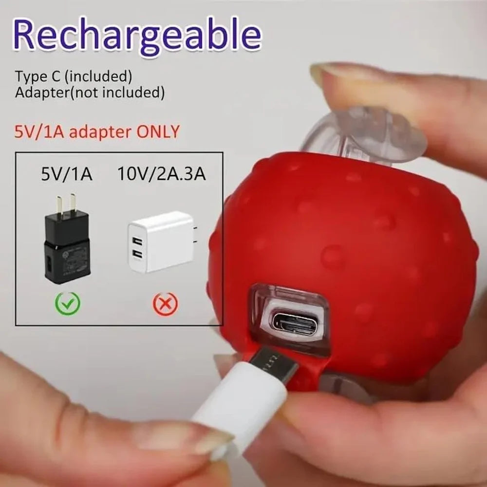 Interactive Pet Rolling Ball