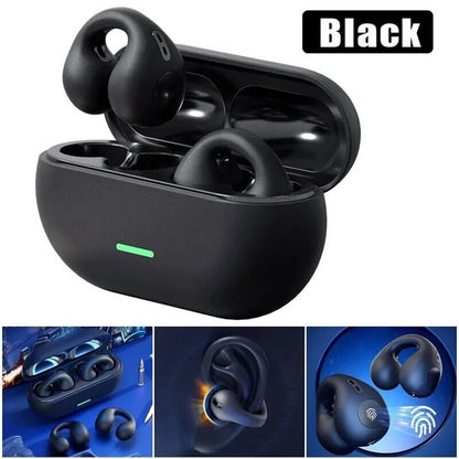 Ear Clip Bluetooth Earbuds