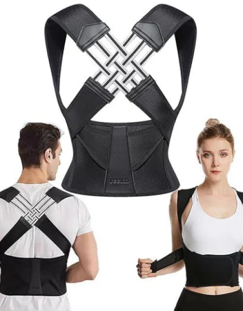 Premium Posture Corrector Back Support Brace