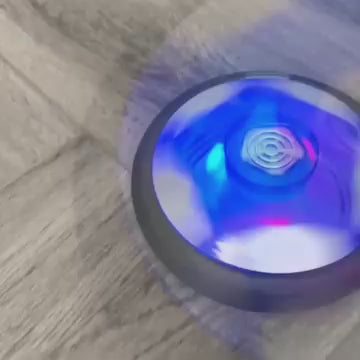 Hover Soccer Ball - Indoor Soccer Revolution!