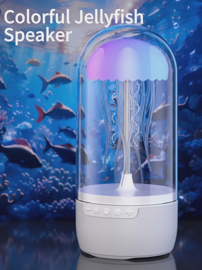 Jellyfish Bluetooth Speaker