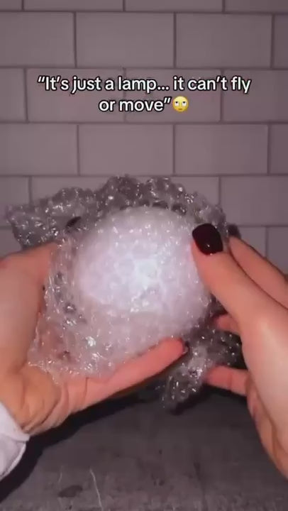 Jellyfish Lamp