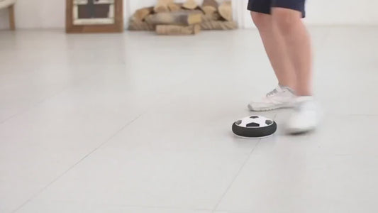 Hover Soccer Ball - Indoor Soccer Revolution!