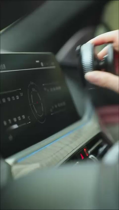 Ultimate Magnetic Vacuum Phone Mount: 360° Adjustable Car & Wall Holder