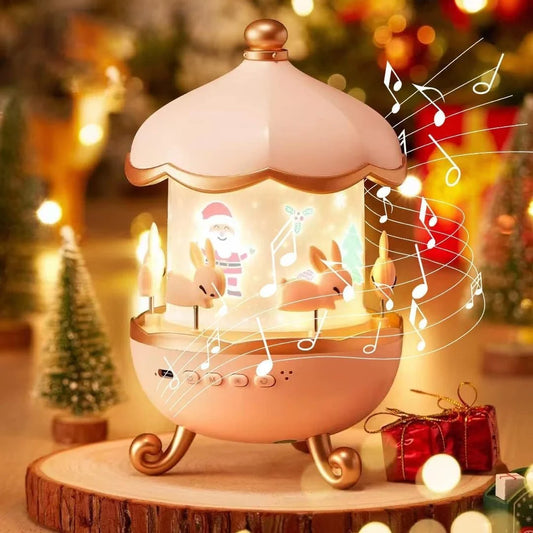 Galaxy Star Projector Night Light for Kids